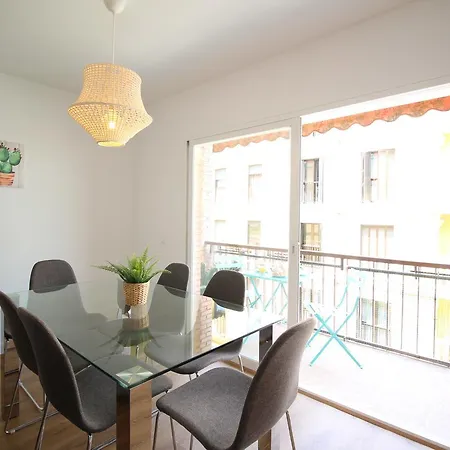 Del Parque Flats - Zamarrilla Apartment Malaga Exterior photo