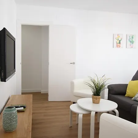 Del Parque Flats - Zamarrilla Apartment Malaga Exterior photo