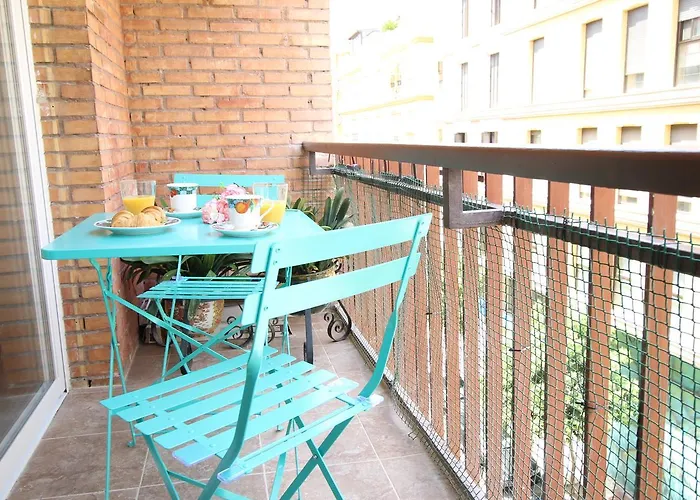 Del Parque Flats - Zamarrilla