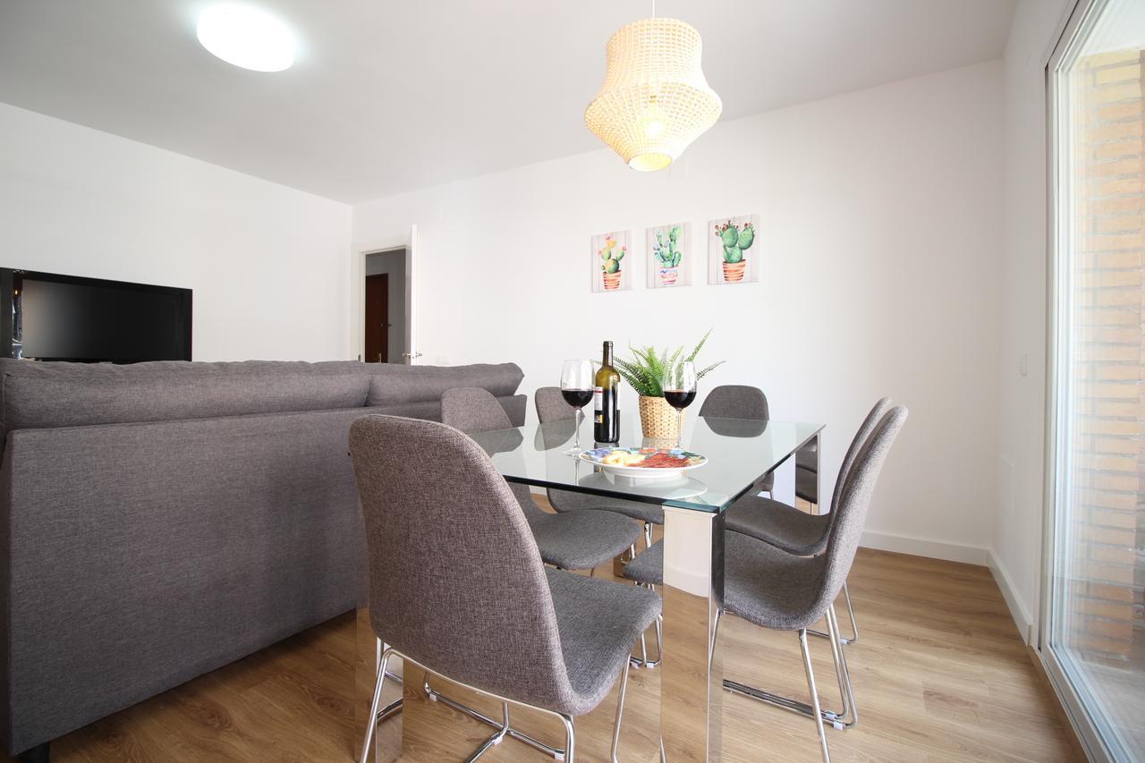 Appartement Del Parque Flats - Zamarrilla *