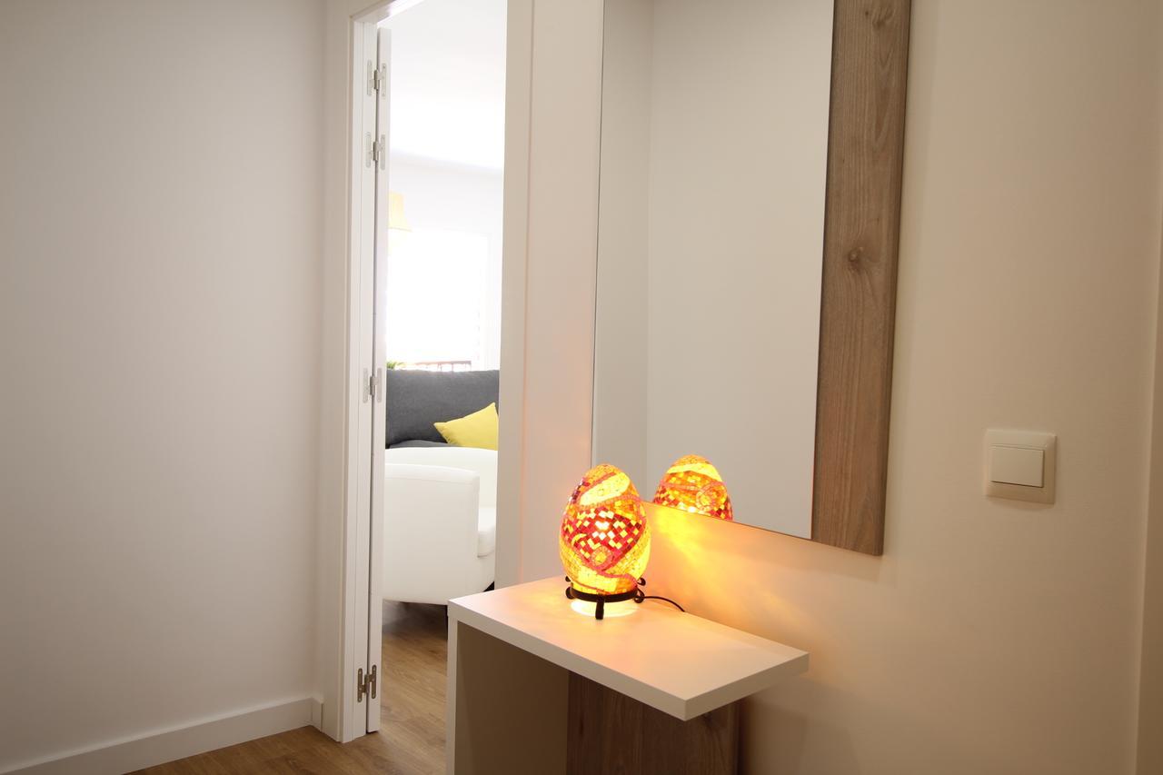 Del Parque Flats - Zamarrilla Appartement Málaga