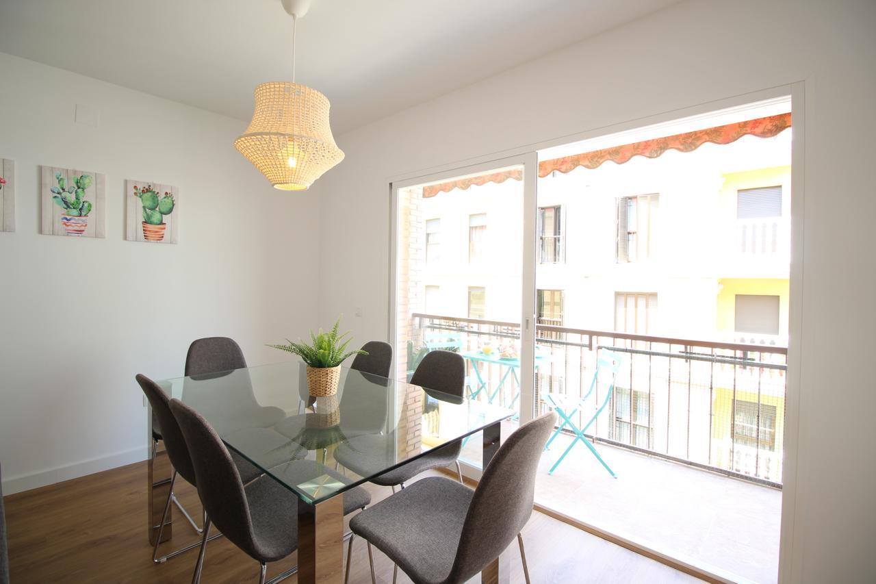 Del Parque Flats - Zamarrilla Appartement