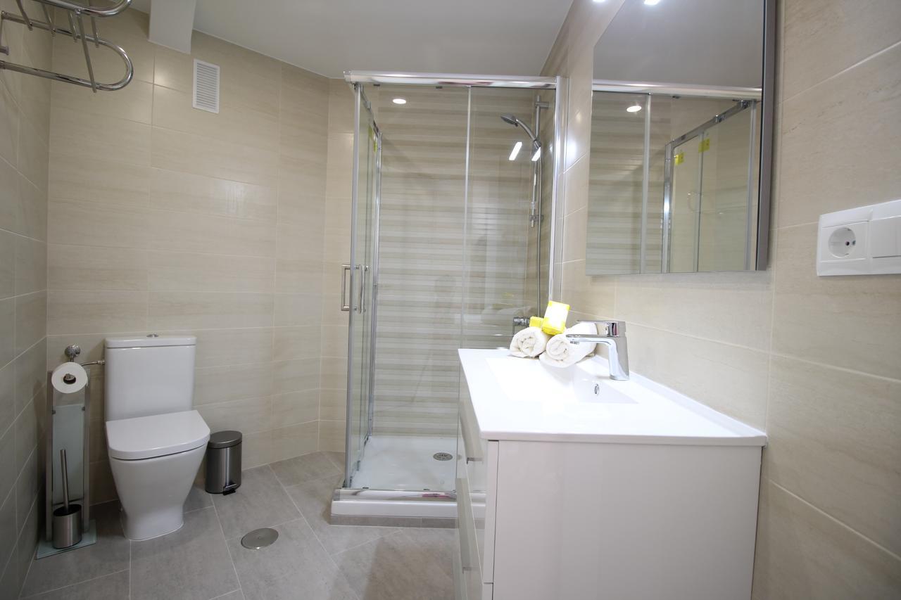 Del Parque Flats - Zamarrilla Appartement