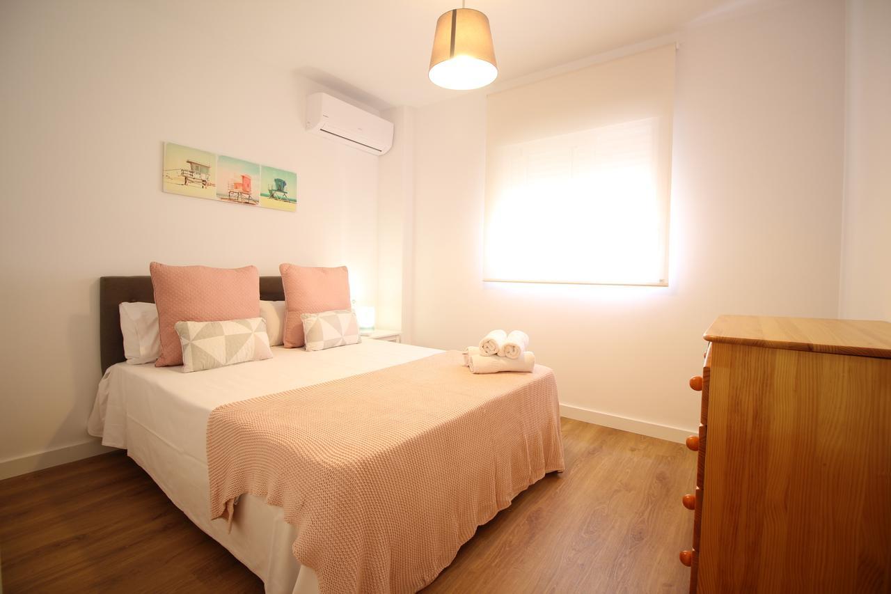 Appartement Del Parque Flats - Zamarrilla Málaga