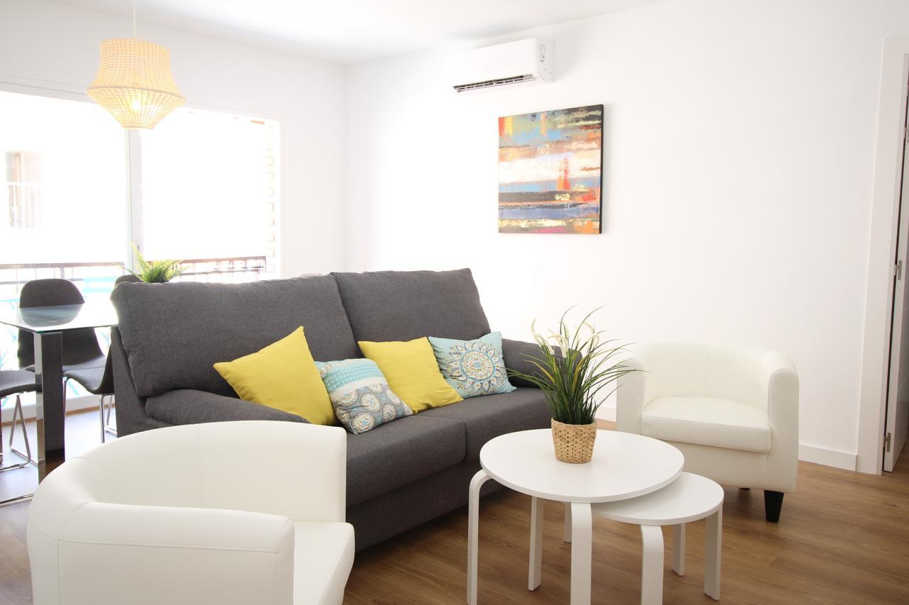 Del Parque Flats - Zamarrilla * Málaga