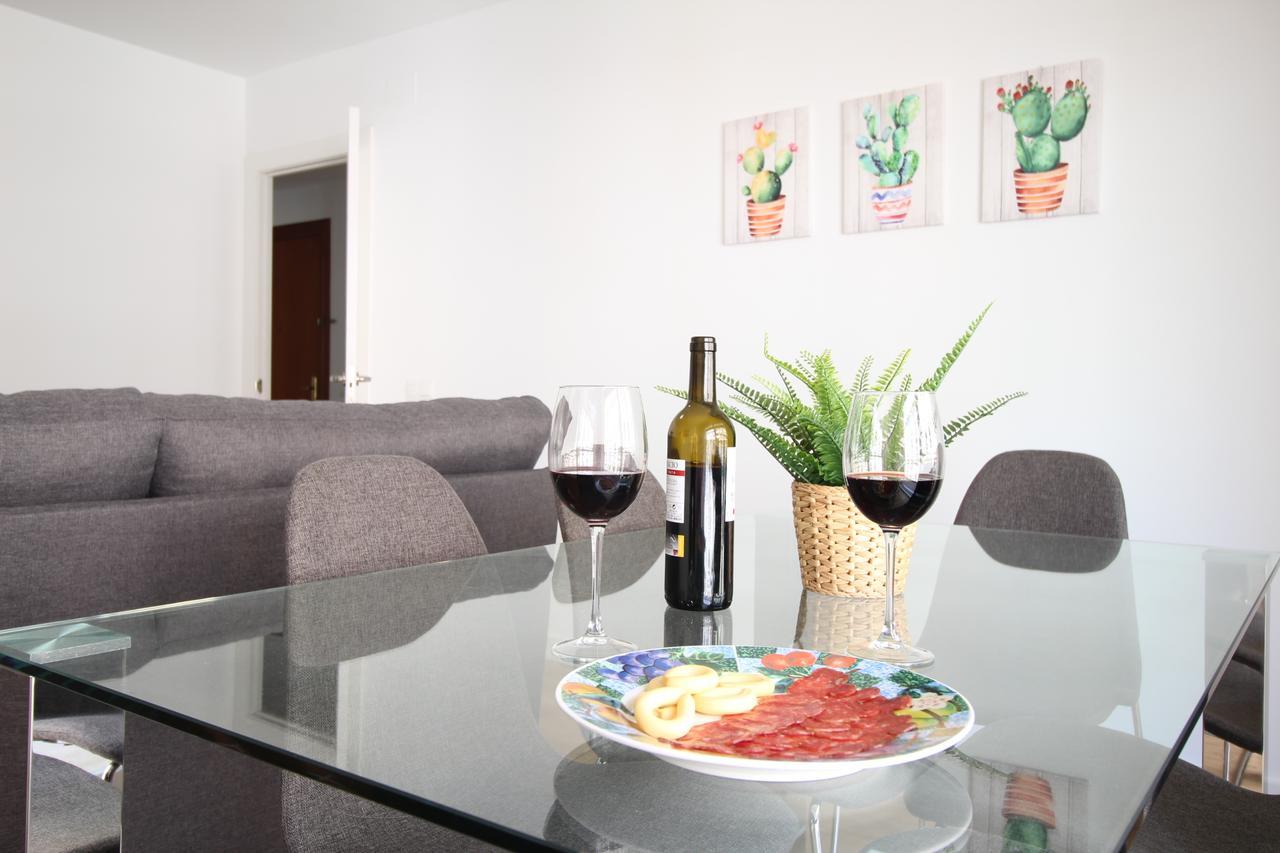 Appartement Del Parque Flats - Zamarrilla Málaga