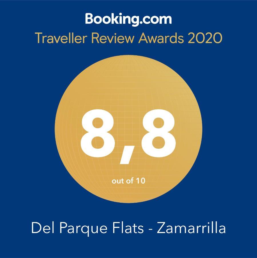 Apartment Del Parque Flats - Zamarrilla *